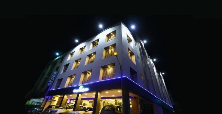 Greens Gate Chennai Hotel Exterior photo