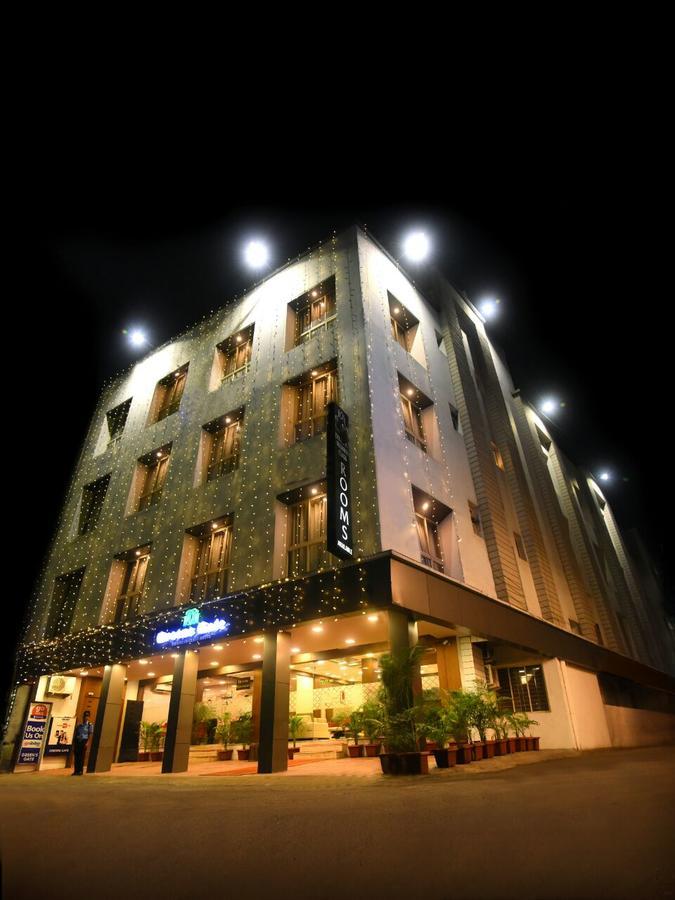 Greens Gate Chennai Hotel Exterior photo